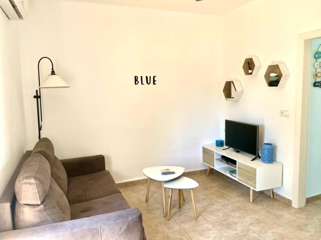Apartamento playa BLUE Miami Platja  Exterior foto